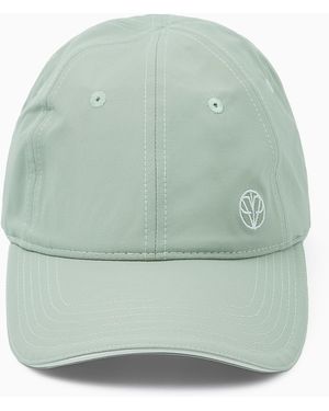 Victoria Paulsen Waterproof High Pony Hat- Sage - Green