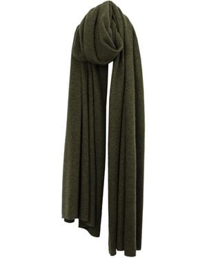 Cove Lola Cashmere Travel Wrap - Green