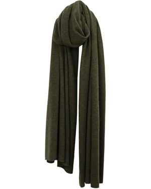 Cove Lola Cashmere Travel Wrap - Green