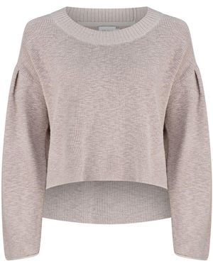 Dref Neutrals Rapt Jumper - Grey