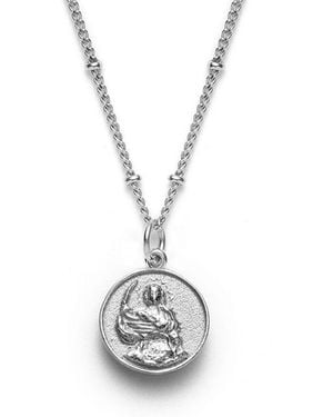 With Love Darling Abundantia Necklace - Metallic