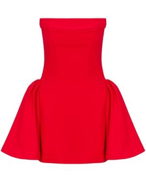DELFI Collective Marilyn Dress - Red