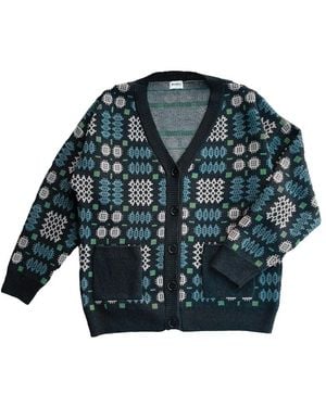 Mabli Carthen Cardigan - Blue