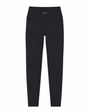 Altra Volta Sculpt High-Waist Performance Legging - Black