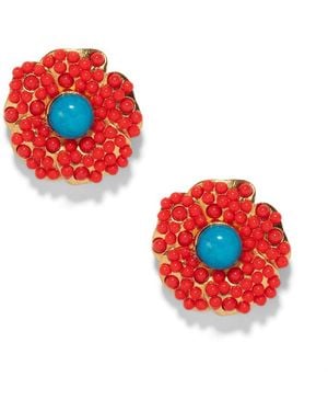 The Pink Reef Vintage Inspired Valencia Earring