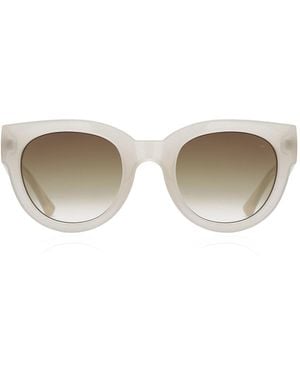 A.Kjærbede Lilly Cream Bone - Natural