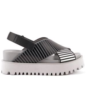 United Nude Rico X Sandal - Grey