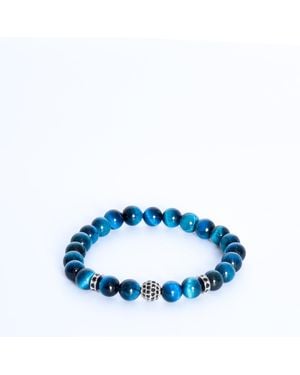 Addicted Serenity Handmade Bracelet - Blue