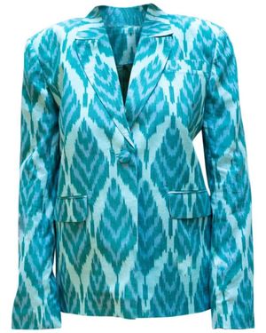 Transcend Farah Blazer - Blue