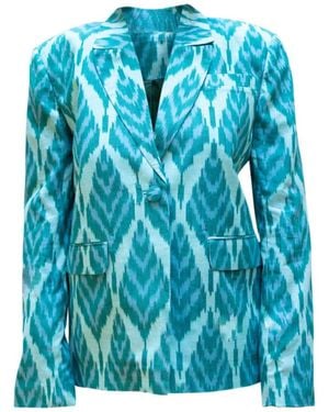 Transcend Farah Blazer - Blue