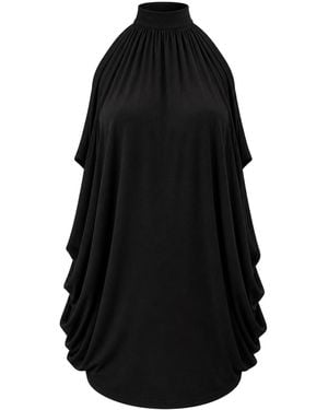 The Ethos Studio Vignette Mini/Top - Black