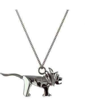 Origami Jewellery Mini Lion Gun Metal - Black