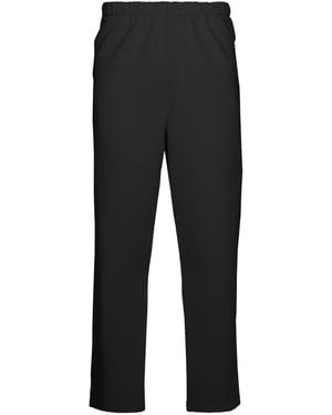 Ocio Leisurewear Straight Leg Pant - Black