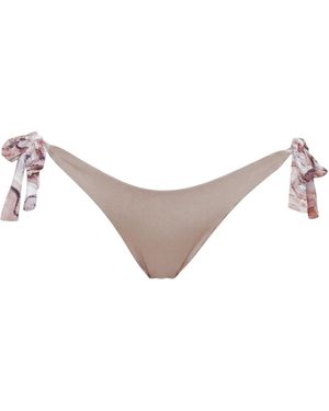 Khonsu Swim Majko Bottom - White
