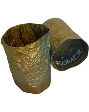 Romer Millinery Morphy Moldable Old Cuff Set Of Two - Green