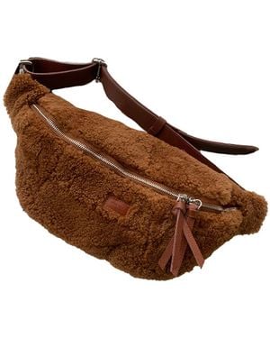 tirillm Lilli Bum Bag - Brown