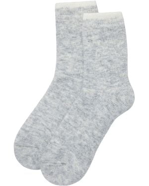 Mamu Dream The 'Really Cosy' Socks - Grey