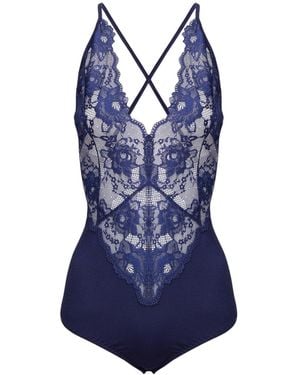 Oh!Zuza Bodysuit - Blue