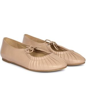 Jelavu Ellie -Nude Sandals - Natural