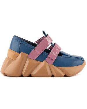 United Nude Space Kick Mj - Blue