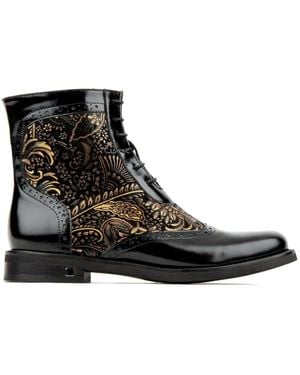 Embassy London USA Mantis - Black