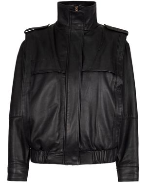 Lorena Saravia Katy Jacket - Black