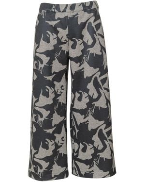ARTISTA Tracey Ankle Trousers - Grey