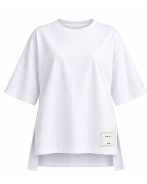 Nola Ria T-Shirt - White