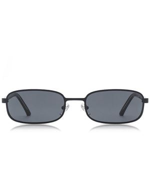 A.Kjærbede Noah Sunglasses - Blue