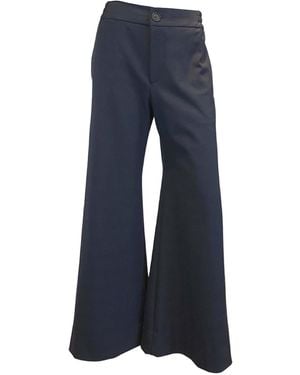 SNIDER Norris Trouser - Blue