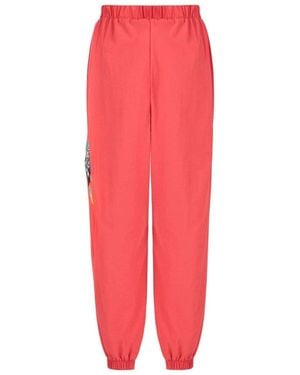 King Naked Space Boy Jogger - Red
