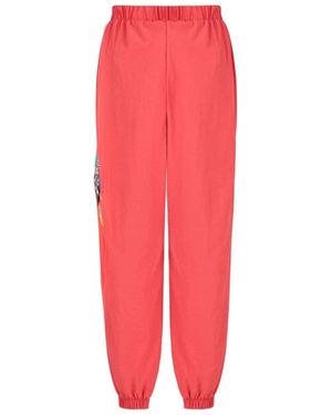 King Naked Space Boy Jogger - Red