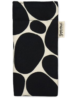 Gyllstad Stenar Glasses Case - Black