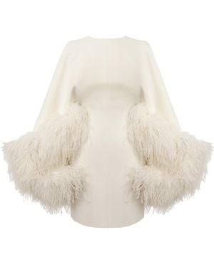 Sanctumum Deva Dress Mini - Natural