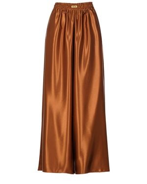 Vazaf Full Moon Trousers - Brown