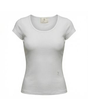 Yae; Core T-Shirt - Gray