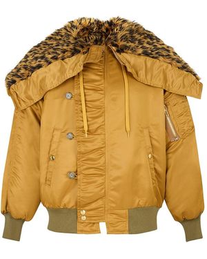 Ayana Designs Classic Chopper - Yellow