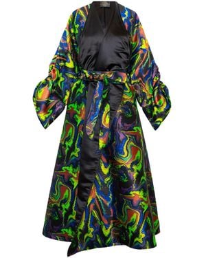 Byvinnik Parisian Coat - Green