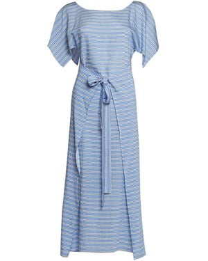 Bianca Popp Everyday Beach Dress - Blue
