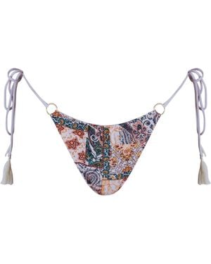 IVY SWIMWEAR Nina Bottom - White