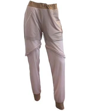 SNIDER Cherry Blossom Pant - Gray