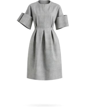Lumina Eligma Neoteric Dress - Grey