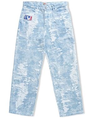 VERYRARE Skel Sword Trousers - Blue