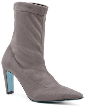 Valentina Rangoni Francy Mid Calf Boot - Gray