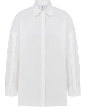 FOB PARIS Angese Shirt - White