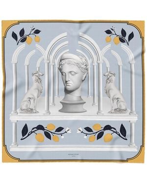Momme Studio Vici - Blue