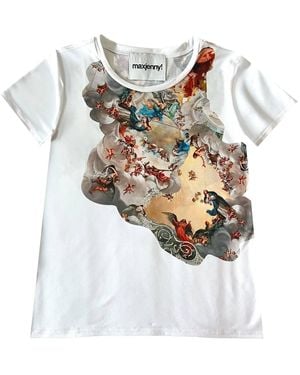 Maxjenny T-Shirt - White