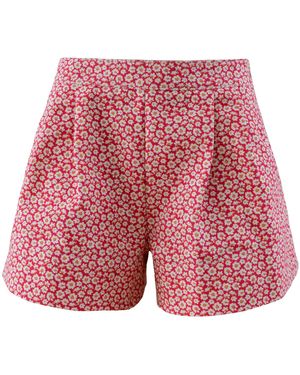 My Pair Of Jeans Margarita Wide-shorts - Multicolour