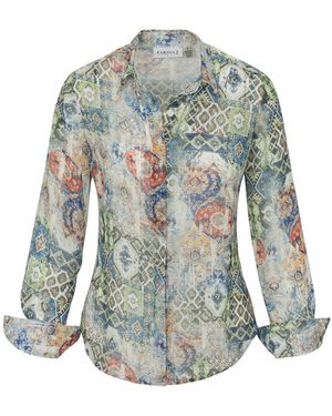 Farinaz Attitude - Blue