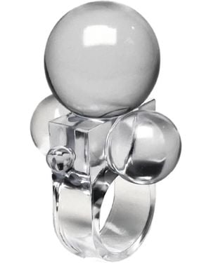 Studio Syg The Bubble Overload Ring - Grey